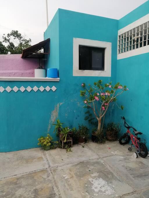 Villa Los Arcos, Zazil Ha Mérida Dış mekan fotoğraf