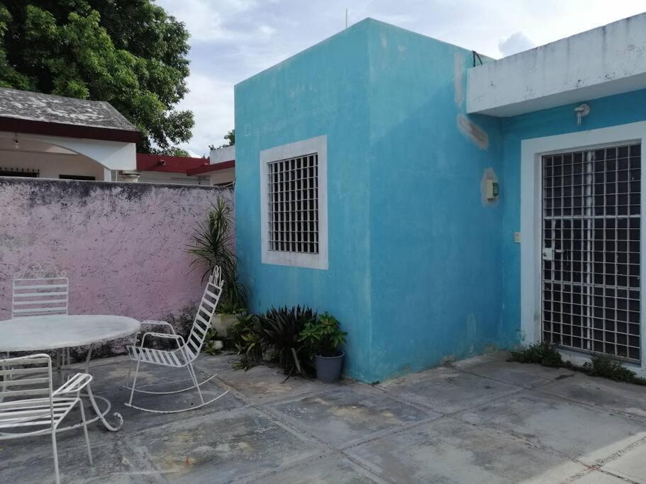 Villa Los Arcos, Zazil Ha Mérida Dış mekan fotoğraf