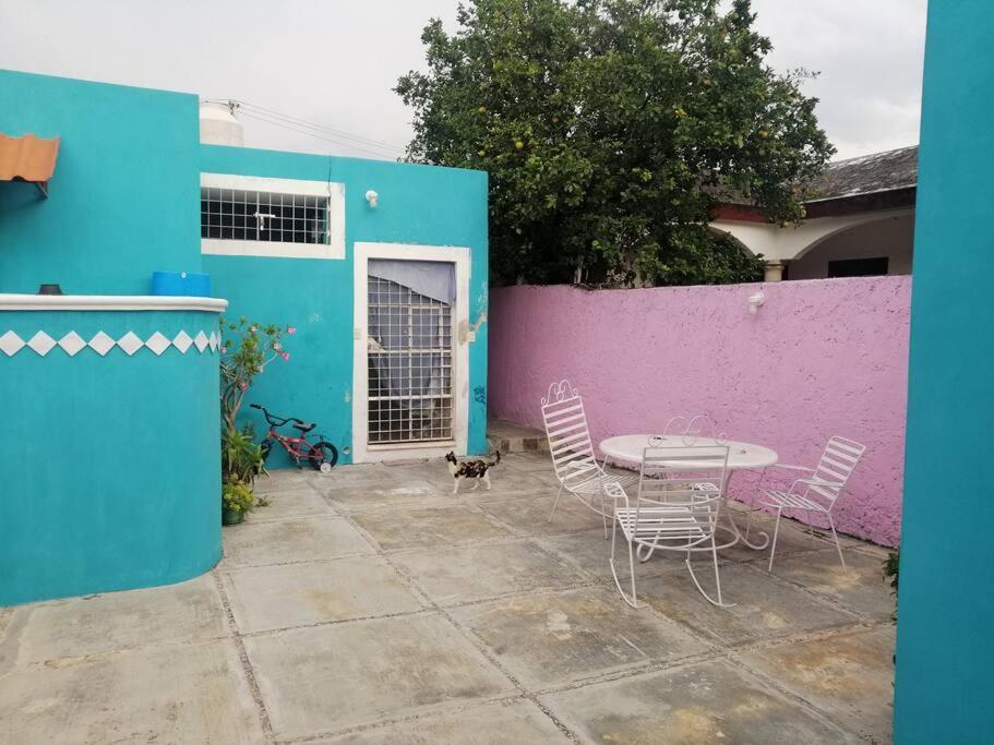 Villa Los Arcos, Zazil Ha Mérida Dış mekan fotoğraf